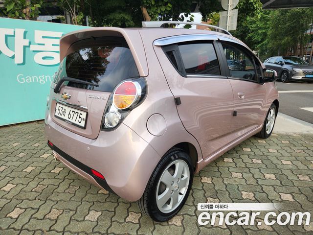 Chevrolet (Daewoo) Spark из Кореи Encar