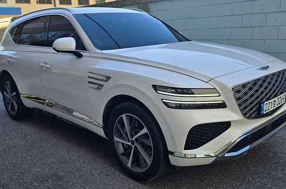 Genesis GV80 2.5T Gasoline AWD — пробег 25 114 км — фото 3 из 5