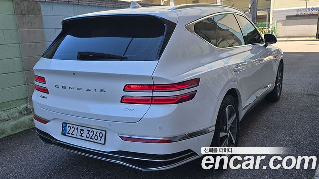 Genesis GV80 2.5T Gasoline AWD — пробег 25 114 км — фото 5 из 5