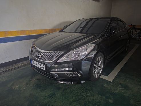 Hyundai Grandeur LPG HG300 Exclusive — пробег 127 000 км — фото 1 из 5