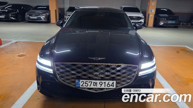 Genesis G80 Gasoline 2.5 Turbo AWD — пробег 5 940 км — фото 1 из 5