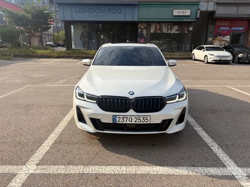BMW Gran Turismo 630i xDrive M Sport Pro Final Edition — пробег 12 438 км — фото 1 из 5