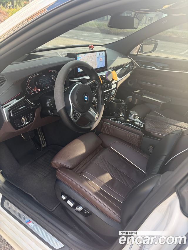 BMW Gran Turismo 630i xDrive M Sport Pro Final Edition — пробег 12 438 км — фото 5 из 5
