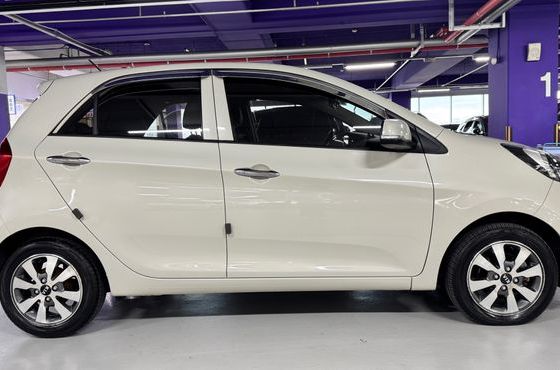 Kia morning Deluxe special — пробег 41 890 км — фото 3 из 5