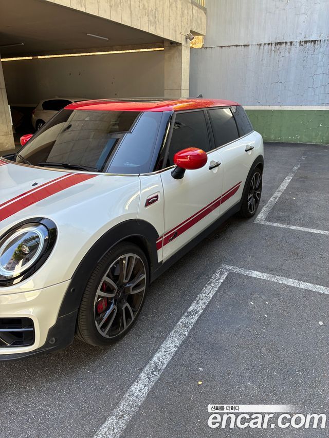 Mini Clubman JCW 2nd Gen — пробег 42 000 км — фото 1 из 5