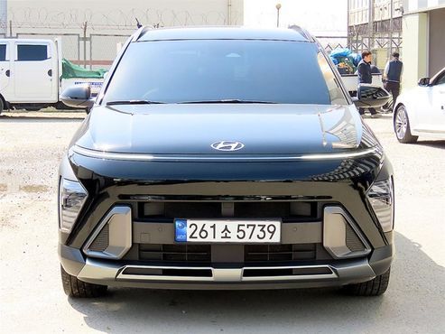 Hyundai Kona Gasoline 2.0 2WD Inspiration — пробег 49 469 км — фото 1 из 5
