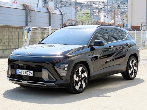 Hyundai Kona Gasoline 2.0 2WD Inspiration — пробег 49 469 км — фото 2 из 5
