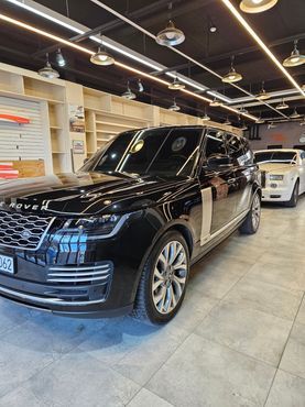 Land Rover Range Rover 5.0 SC AB LWB — пробег 102 000 км — фото 2 из 5