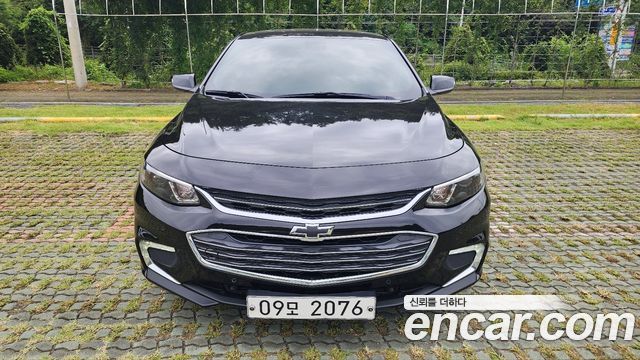 Chevrolet (Daewoo) Malibu из Кореи Encar