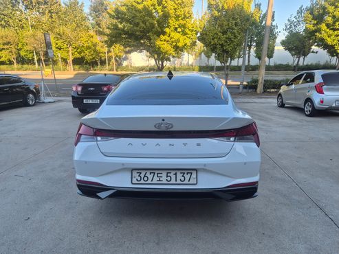 Hyundai AVANTE 1.6 Modern — пробег 112 000 км — фото 5 из 5
