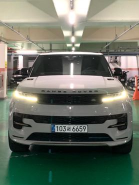 Land Rover Range Rover Sport P360 HSE Dynamic — пробег 11 500 км — фото 2 из 5