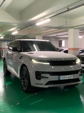 Land Rover Range Rover Sport P360 HSE Dynamic — пробег 11 500 км — фото 3 из 5