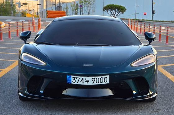 Mclaren GT 4.0 — пробег 17 000 км — фото 2 из 5