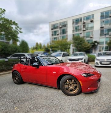Mazda MX-5 Miata Miata — пробег 139 000 км — фото 1 из 5