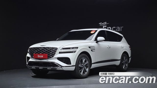 Genesis GV80 2.5T Gasoline AWD — пробег 18 350 км — фото 1 из 5