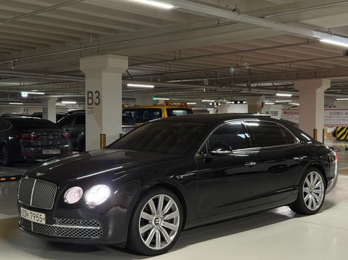 Bentley Flying Spur 6.0 — пробег 93 050 км — фото 2 из 5