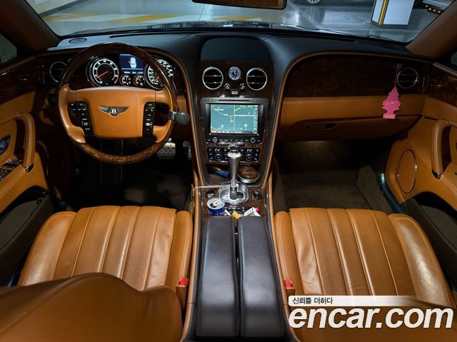 Bentley Flying Spur 6.0 — пробег 93 050 км — фото 5 из 5