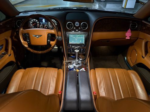 Bentley Flying Spur 6.0 — пробег 93 050 км — фото 5 из 5