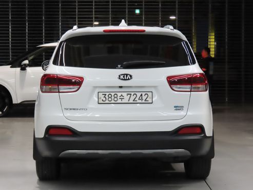 Kia Sorento Diesel 2.0 4WD Noblesse — пробег 161 396 км — фото 3 из 5