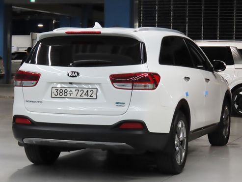 Kia Sorento Diesel 2.0 4WD Noblesse — пробег 161 396 км — фото 4 из 5