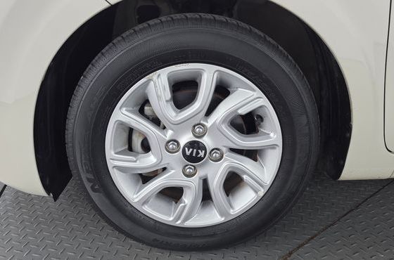 Kia morning Luxury — пробег 99 237 км — фото 5 из 5