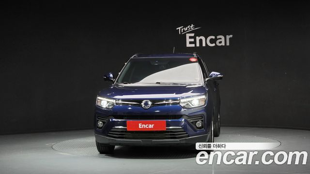 Ssangyong TIBOLI Gasoline 1.5 2WD V3 — пробег 51 299 км — фото 3 из 5