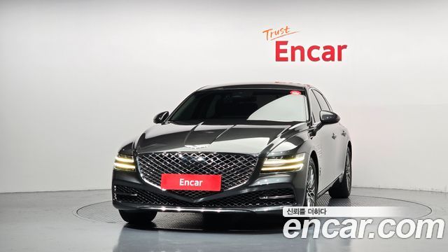 Genesis G80 Gasoline 2.5 Turbo 2WD — пробег 148 750 км — фото 3 из 5
