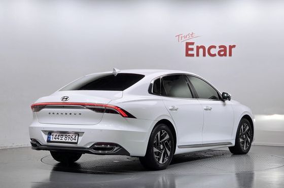 Hyundai Grandeur Exclusive — пробег 106 577 км — фото 2 из 5
