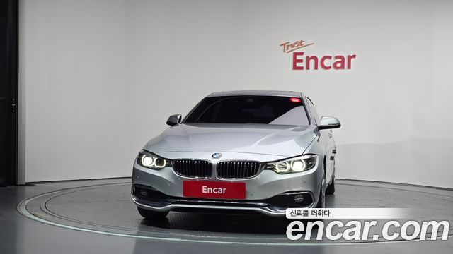 BMW 4-Series 420d Luxury GranCoupe — пробег 167 762 км — фото 3 из 5