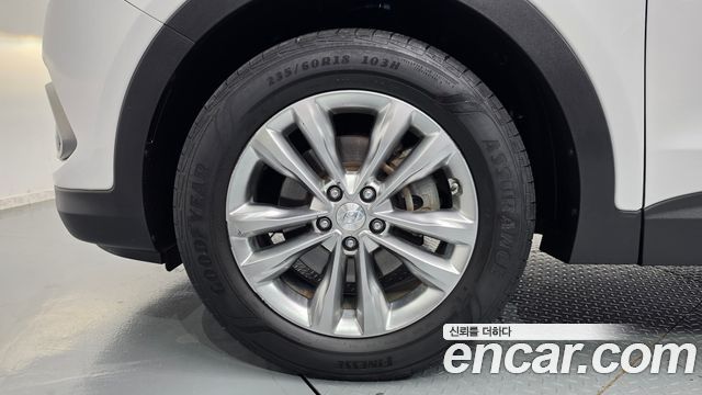 Hyundai Santafe Diesel 2.0 2WD Value Plus — пробег 105 143 км — фото 5 из 5