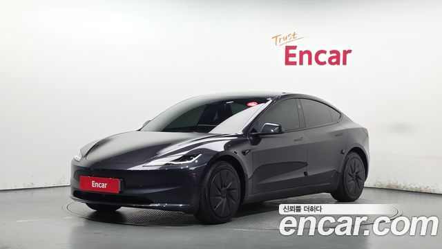 Tesla Model 3 스탠다드 RWD — пробег 15 038 км — фото 1 из 5