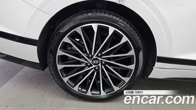 Hyundai Grandeur Calligraphy — пробег 17 655 км — фото 5 из 5