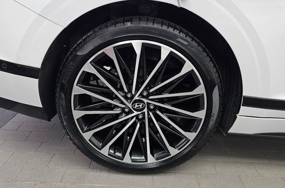 Hyundai Grandeur Calligraphy — пробег 17 655 км — фото 5 из 5