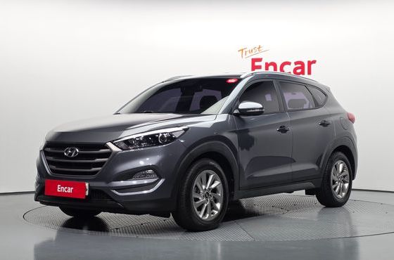Hyundai Tucson Diesel 1.7 2WD Modern — пробег 153 359 км — фото 1 из 5