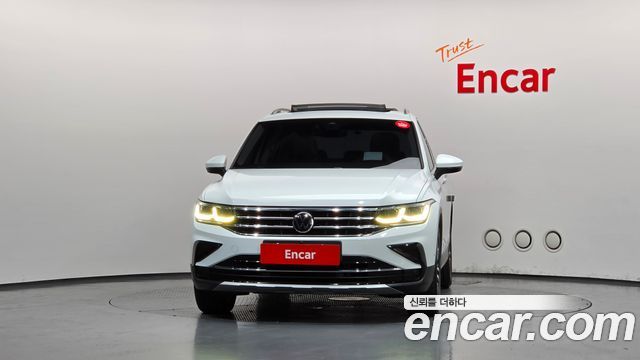 Volkswagen Tiguan 2.0 TDI Prestige — пробег 71 474 км — фото 3 из 5