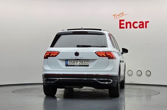 Volkswagen Tiguan 2.0 TDI Prestige — пробег 71 474 км — фото 4 из 5