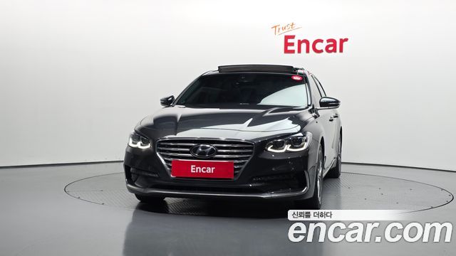 Hyundai Grandeur 2.2 Diesel Premium — пробег 168 699 км — фото 3 из 5