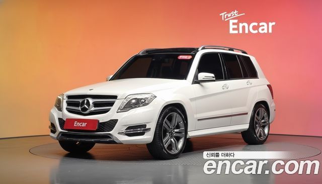 Mercedes-Benz GLK-Class GLK220 CDI Premium — пробег 157 919 км — фото 1 из 5