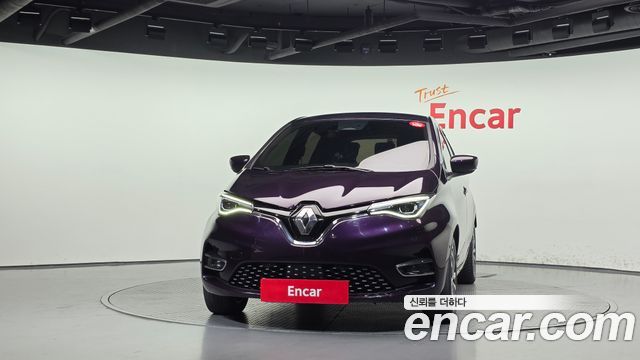 Renault (Samsung) Zoe Intens Eco — пробег 152 928 км — фото 3 из 5