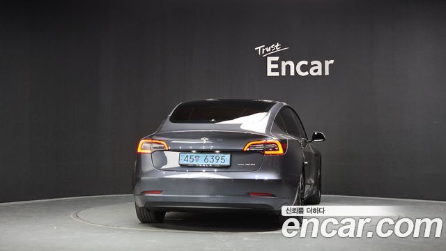 Tesla Model 3 Long Range AWD — пробег 87 363 км — фото 4 из 5