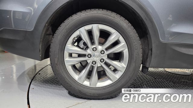 Hyundai Santafe Diesel 2.0 2WD Value Plus — пробег 135 442 км — фото 5 из 5
