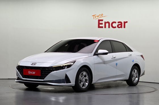 Hyundai AVANTE 1.6 Modern — пробег 82 366 км — фото 1 из 5