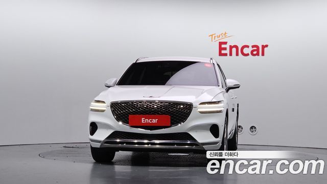 Genesis GV70 2.5T Gasoline AWD — пробег 57 763 км — фото 3 из 5