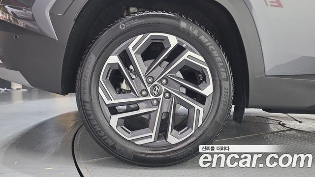 Hyundai Tucson Gasoline 1.6 Turbo 2WD Inspiration — пробег 24 521 км — фото 5 из 5