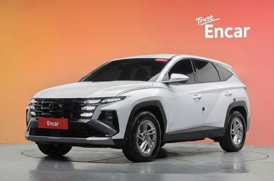 Hyundai Tucson Gasoline 1.6 Turbo 2WD Modern — пробег 51 829 км — фото 1 из 5