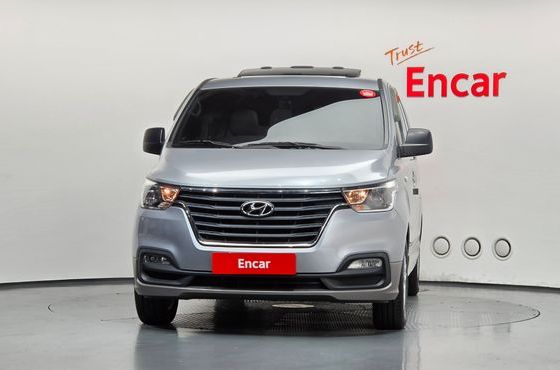 Hyundai Starex Wagon 11-Seater Modern — пробег 49 825 км — фото 3 из 5