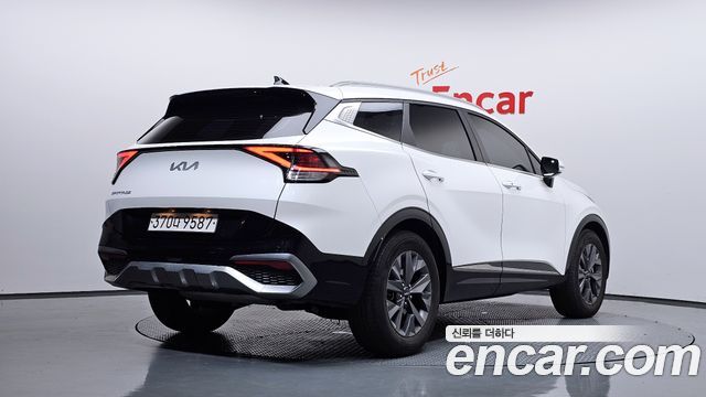 Kia Sportage LPG 2.0 2WD Noblesse — пробег 112 867 км — фото 2 из 5