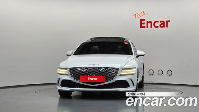 Genesis G80 Gasoline 2.5 Turbo AWD — пробег 16 236 км — фото 3 из 5
