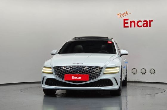 Genesis G80 Gasoline 2.5 Turbo AWD — пробег 16 236 км — фото 3 из 5