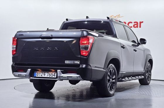 Ssangyong Rexton Diesel 2.2 4WD Dynamic Edition (5-Link) — пробег 115 881 км — фото 2 из 5